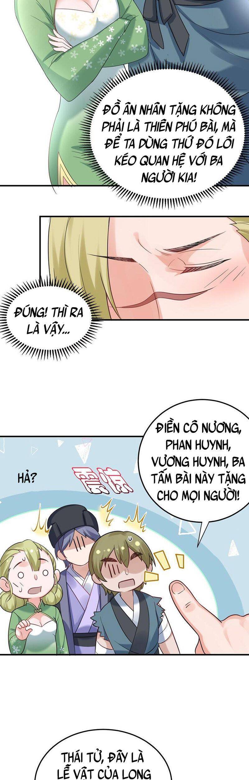 Ta Vô Địch Lúc Nào chapter 79 - Trang 40