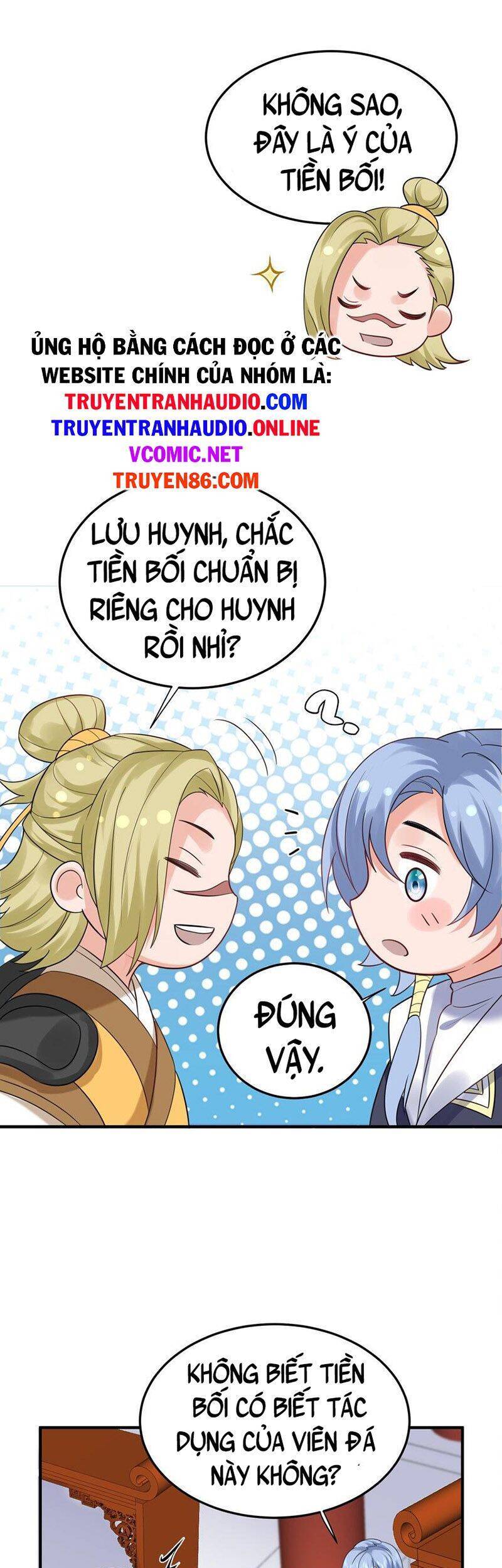 Ta Vô Địch Lúc Nào chapter 79 - Trang 42