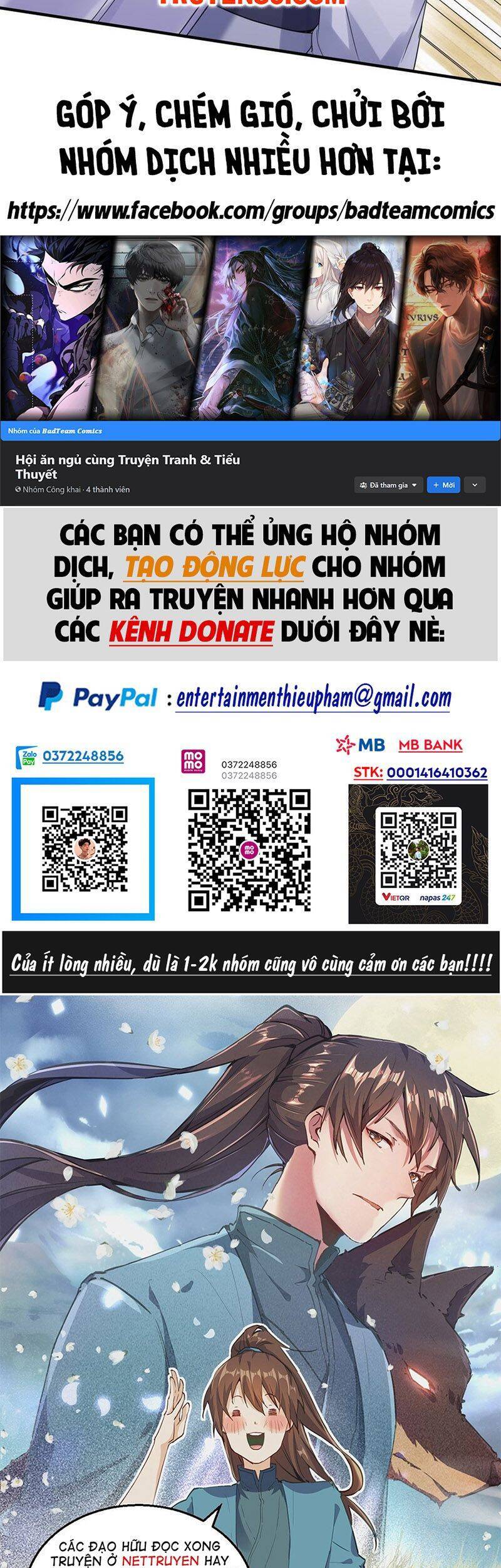 Ta Vô Địch Lúc Nào chapter 79 - Trang 46