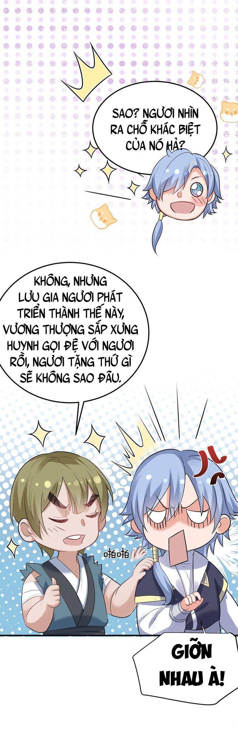 Ta Vô Địch Lúc Nào chapter 79 - Trang 5