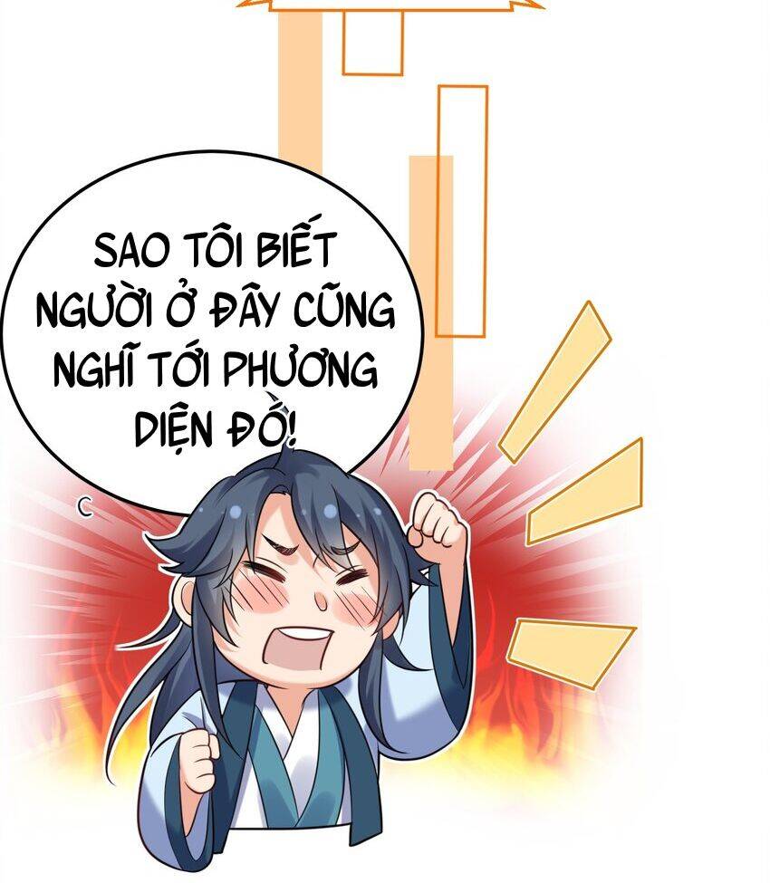 Ta Vô Địch Lúc Nào chapter 82 - Trang 12