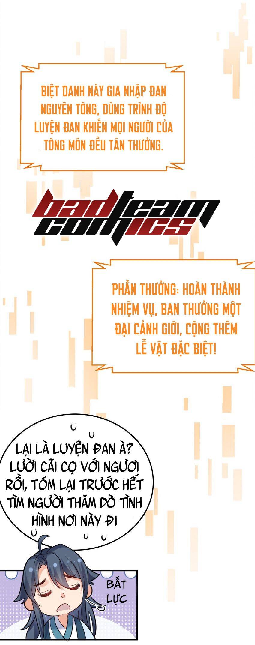 Ta Vô Địch Lúc Nào chapter 82 - Trang 15
