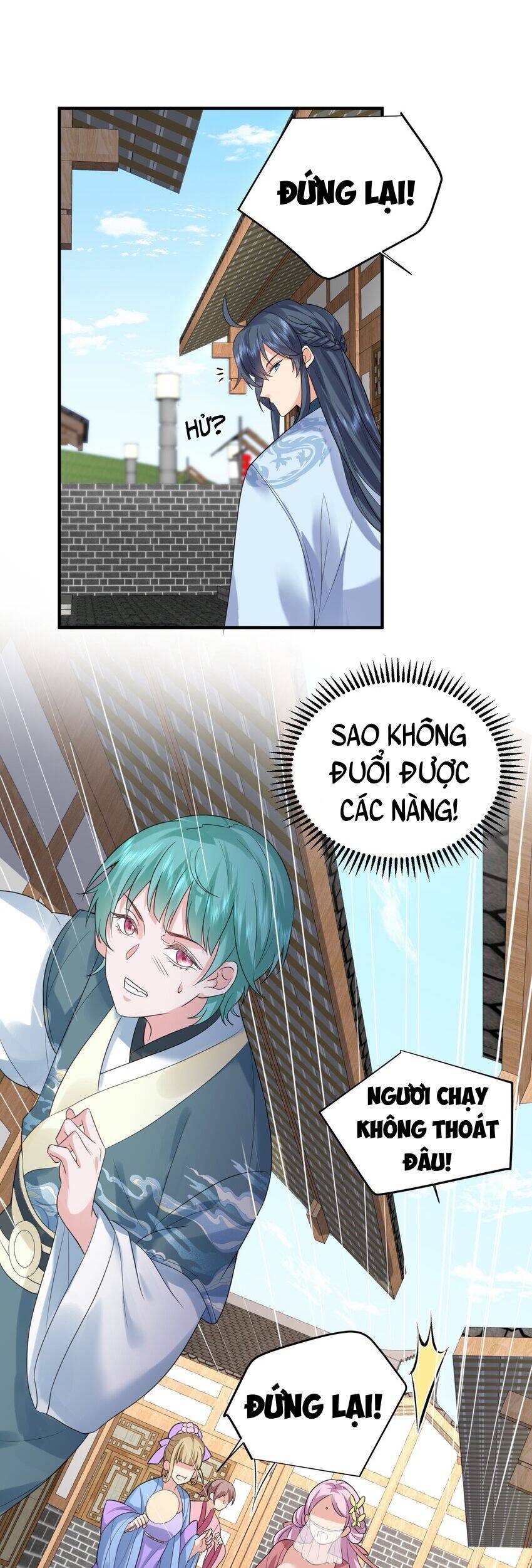 Ta Vô Địch Lúc Nào chapter 82 - Trang 16