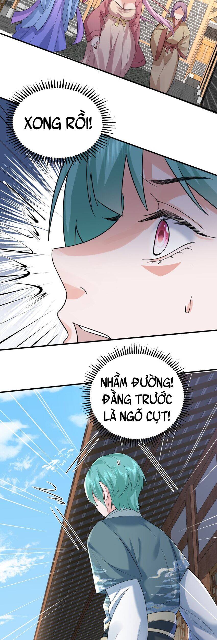 Ta Vô Địch Lúc Nào chapter 82 - Trang 17
