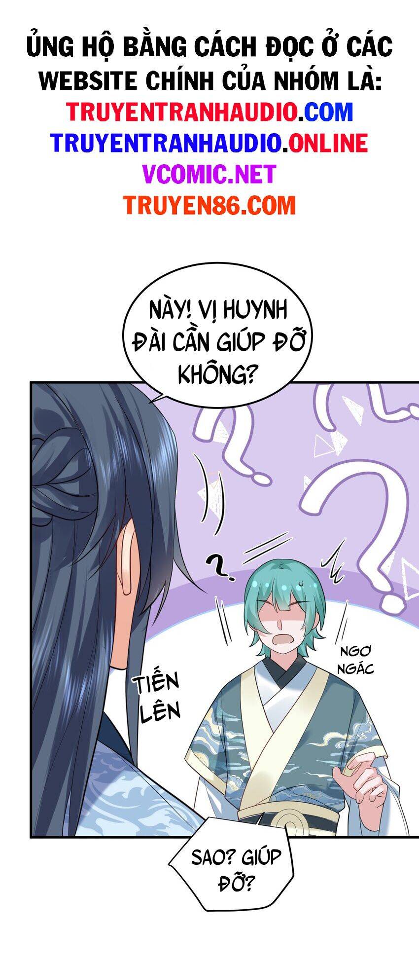 Ta Vô Địch Lúc Nào chapter 82 - Trang 19