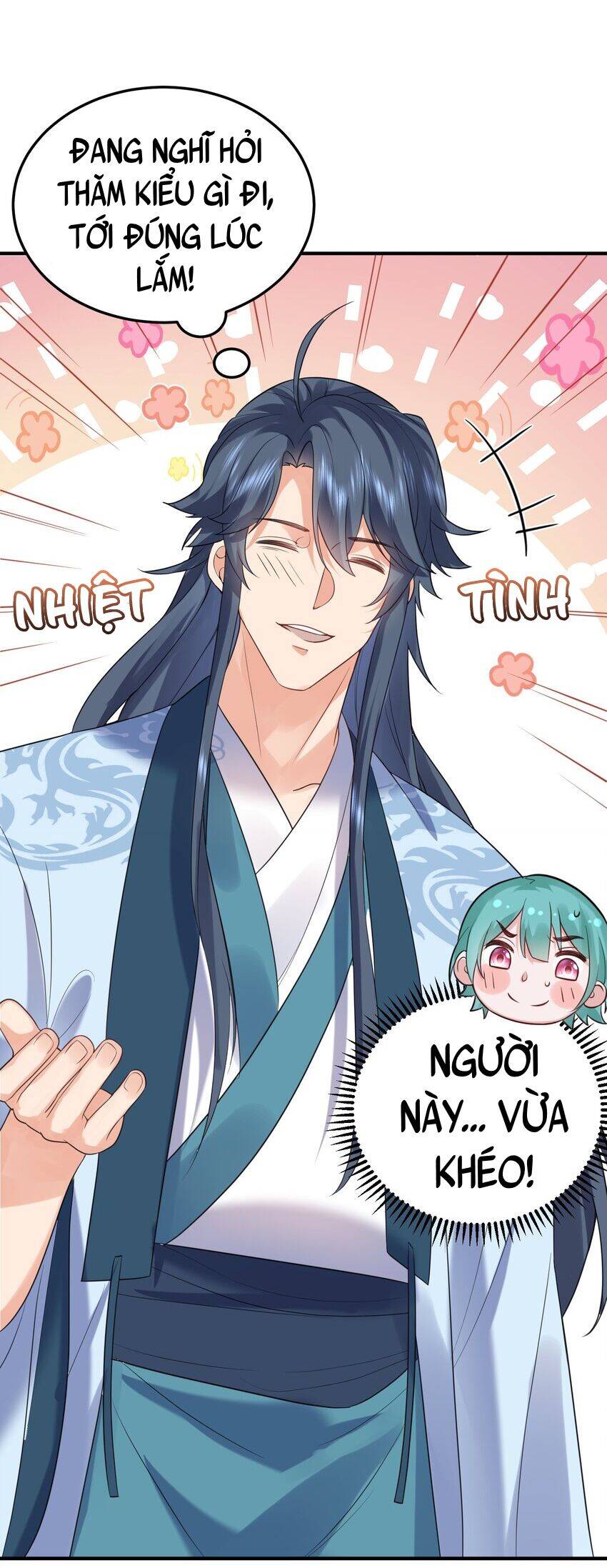 Ta Vô Địch Lúc Nào chapter 82 - Trang 20