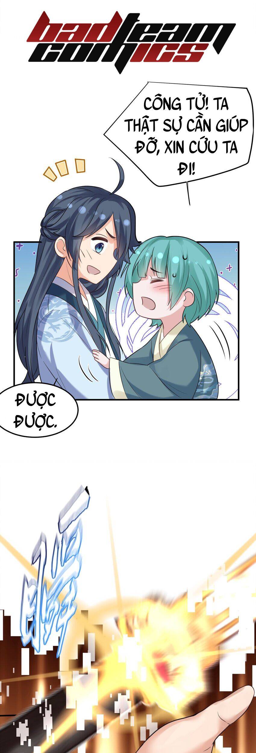 Ta Vô Địch Lúc Nào chapter 82 - Trang 21