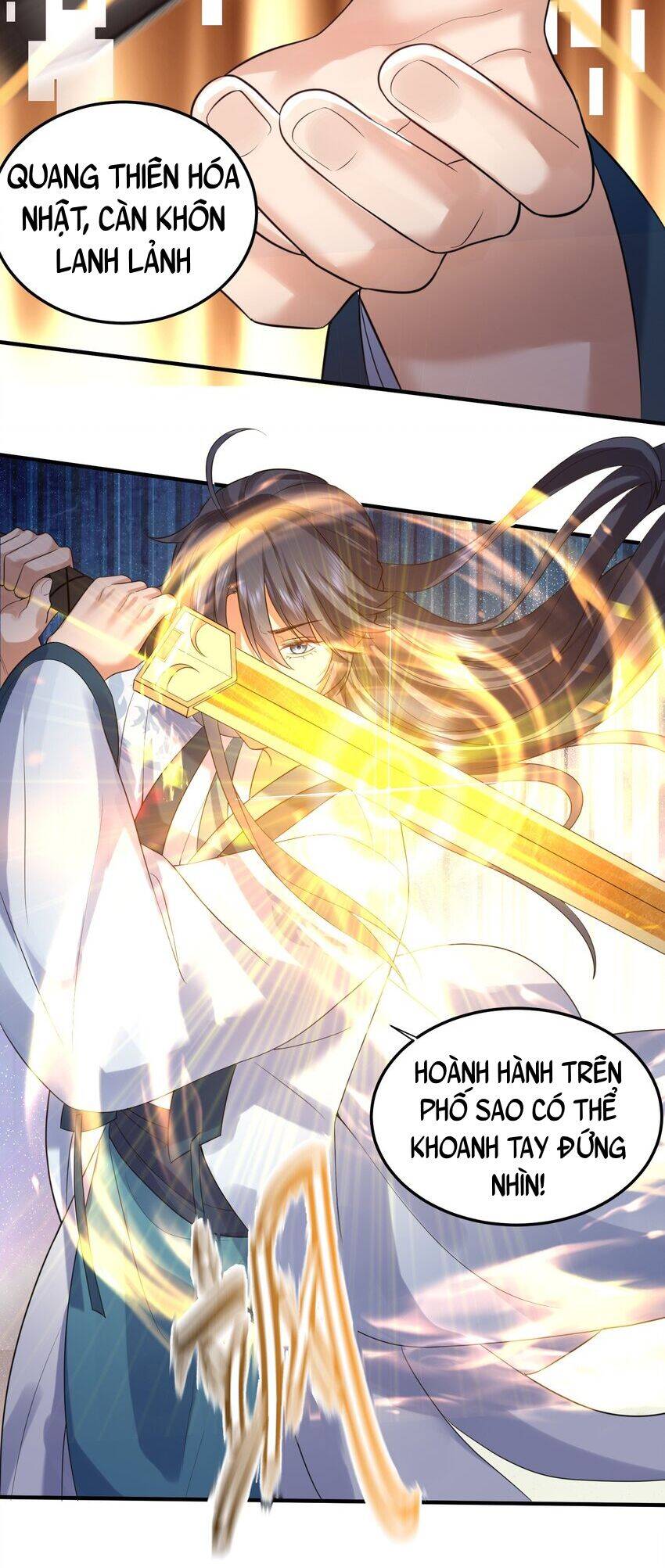 Ta Vô Địch Lúc Nào chapter 82 - Trang 22