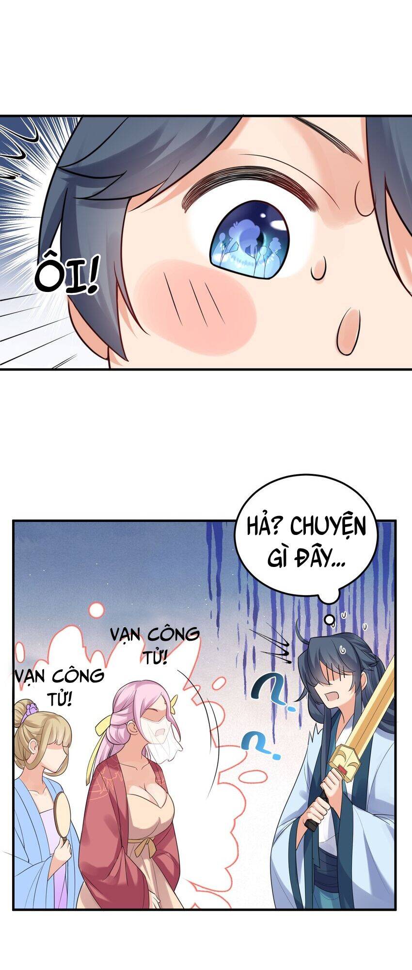 Ta Vô Địch Lúc Nào chapter 82 - Trang 23