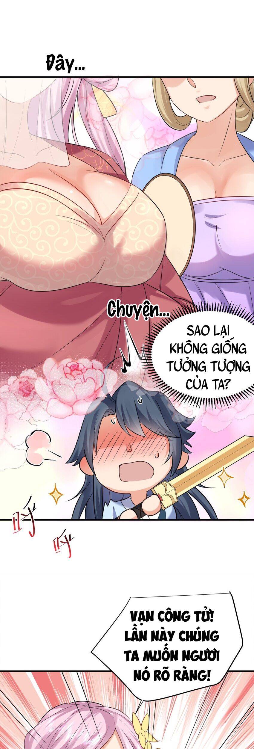 Ta Vô Địch Lúc Nào chapter 82 - Trang 24
