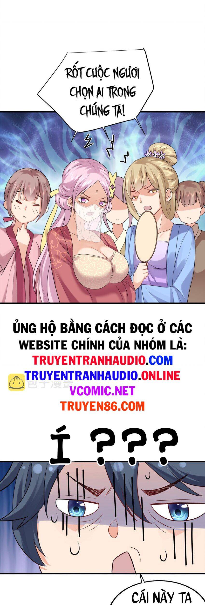 Ta Vô Địch Lúc Nào chapter 82 - Trang 26