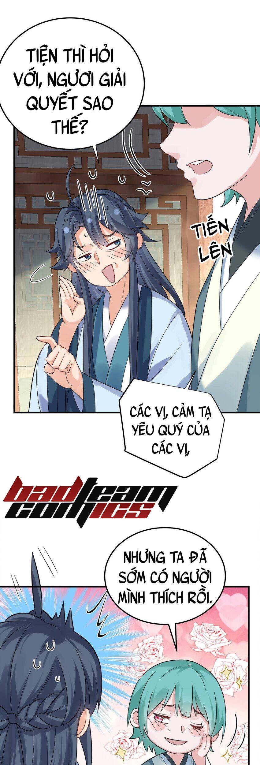 Ta Vô Địch Lúc Nào chapter 82 - Trang 28