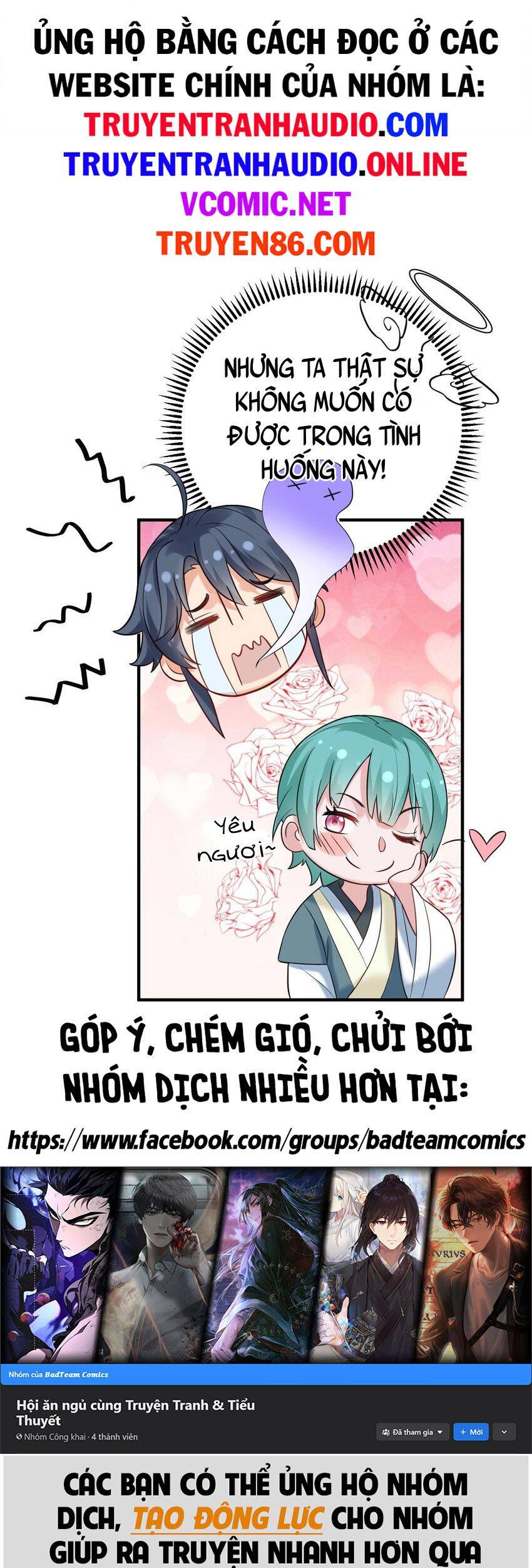 Ta Vô Địch Lúc Nào chapter 82 - Trang 34