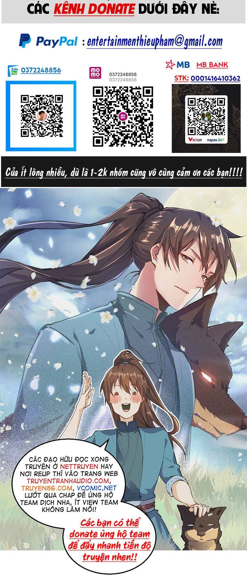 Ta Vô Địch Lúc Nào chapter 82 - Trang 35