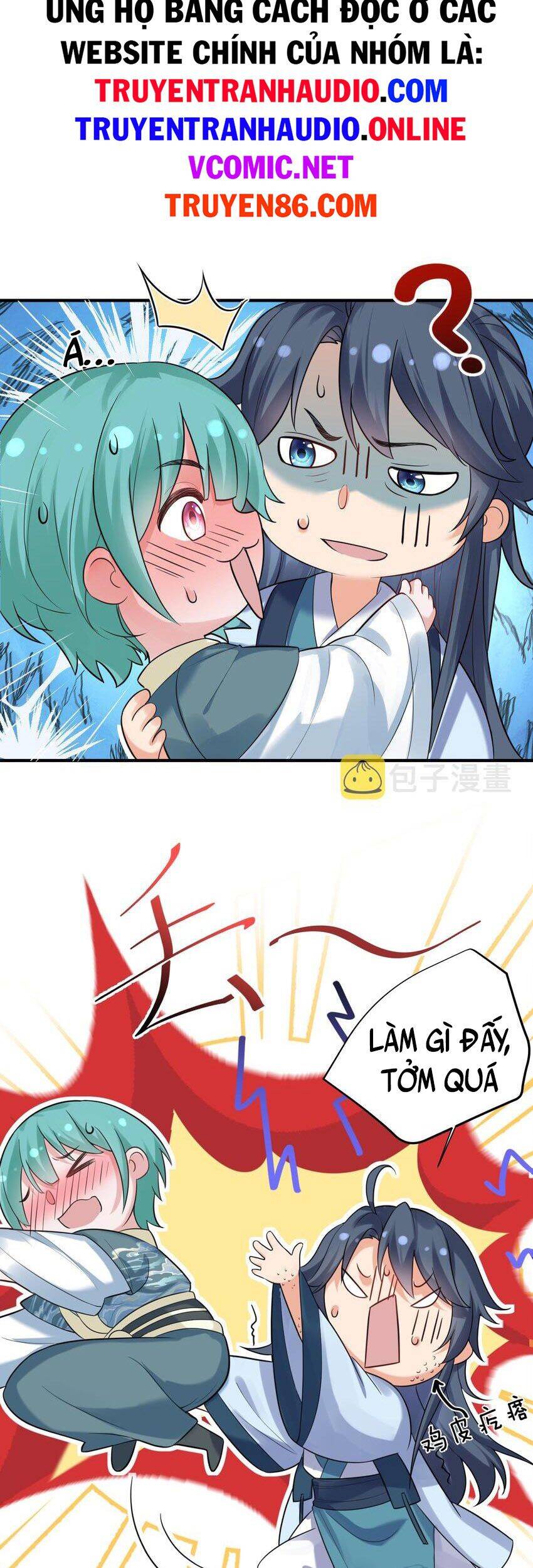 Ta Vô Địch Lúc Nào chapter 83 - Trang 11