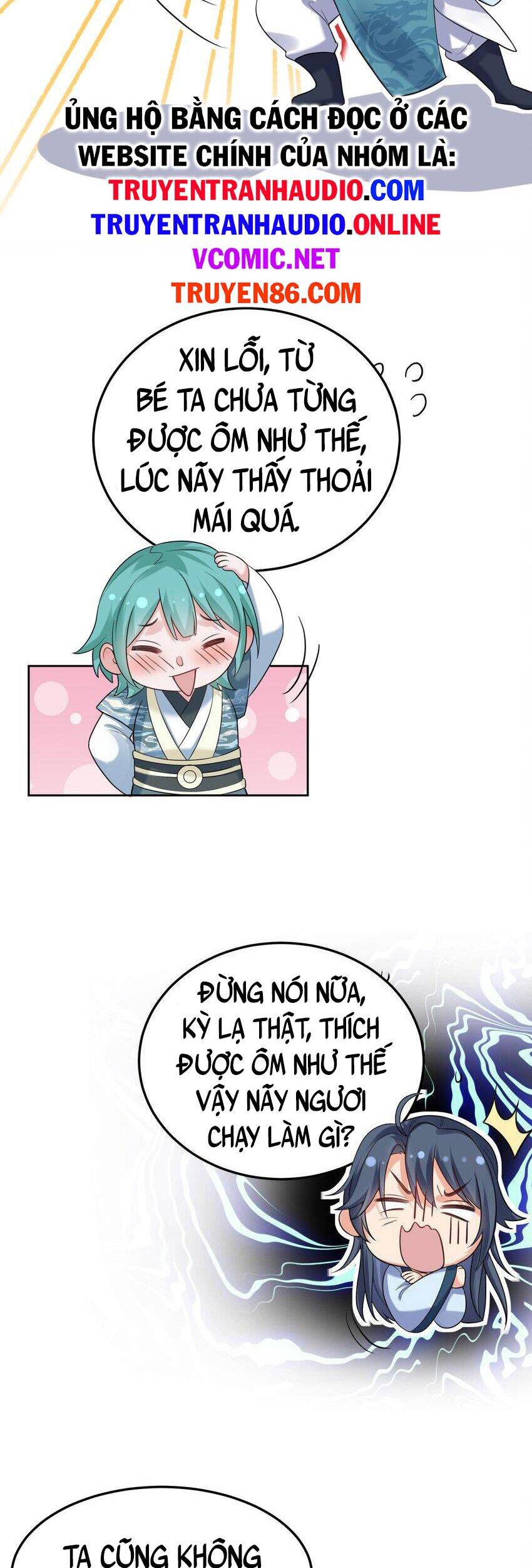 Ta Vô Địch Lúc Nào chapter 83 - Trang 12