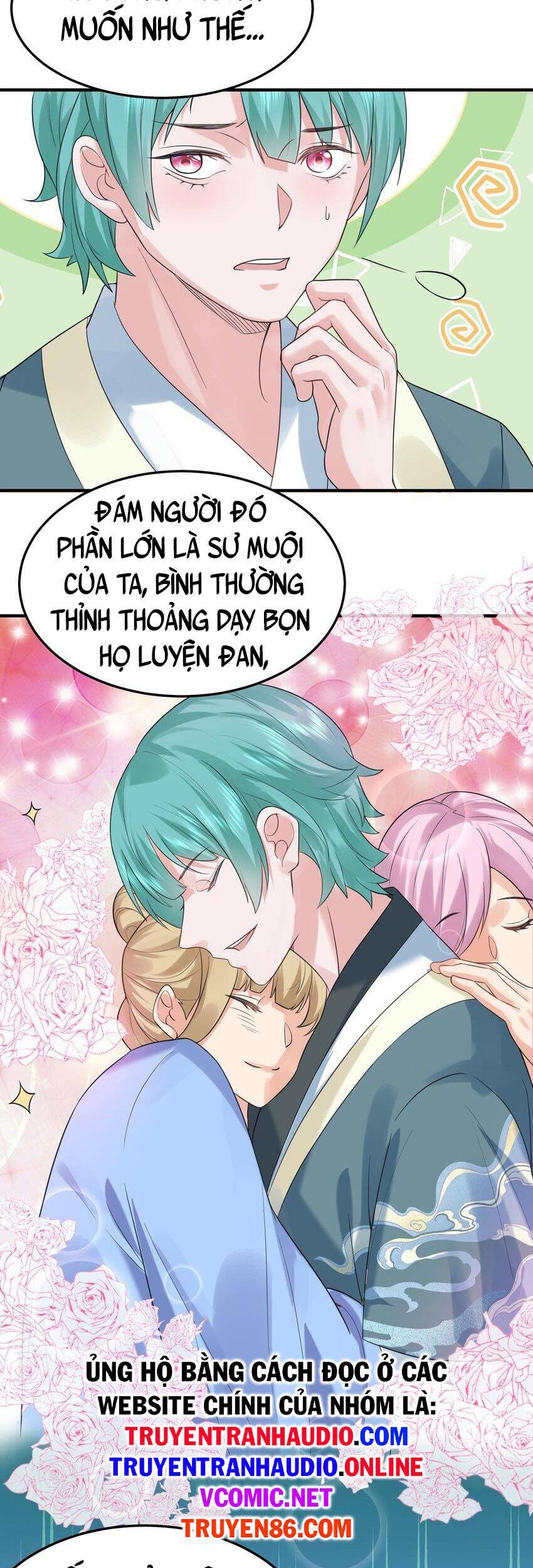 Ta Vô Địch Lúc Nào chapter 83 - Trang 13