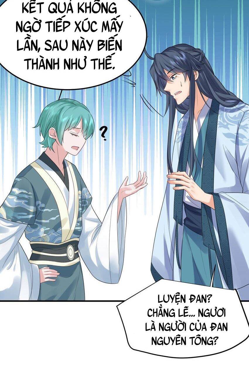Ta Vô Địch Lúc Nào chapter 83 - Trang 14