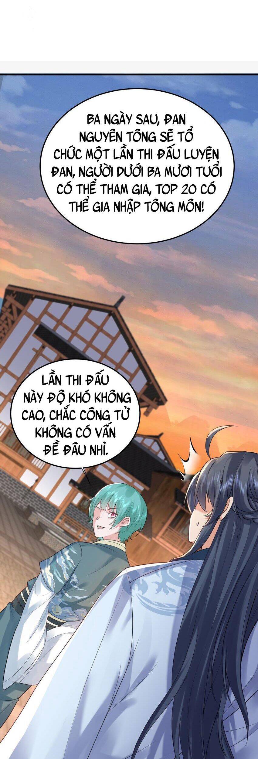 Ta Vô Địch Lúc Nào chapter 83 - Trang 16
