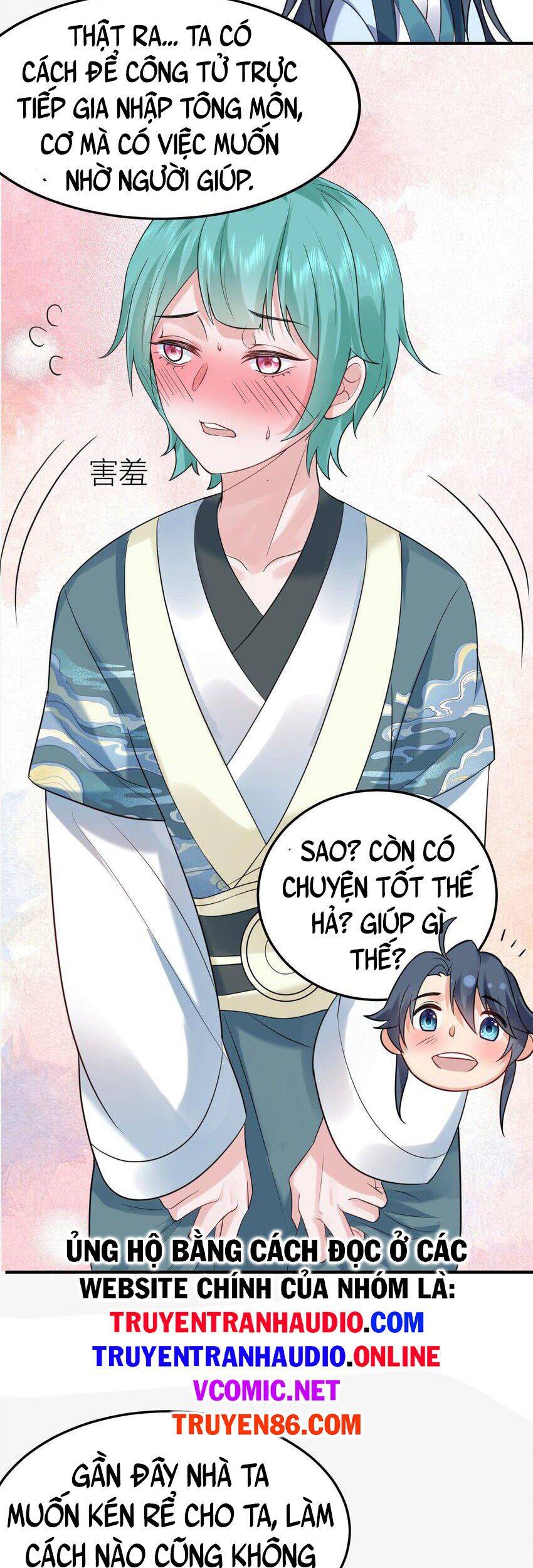 Ta Vô Địch Lúc Nào chapter 83 - Trang 21