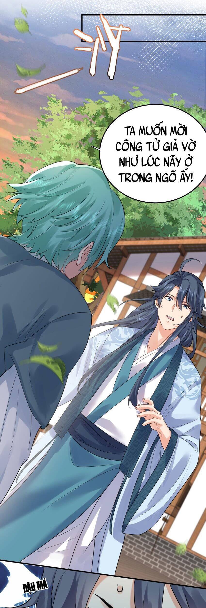 Ta Vô Địch Lúc Nào chapter 83 - Trang 23
