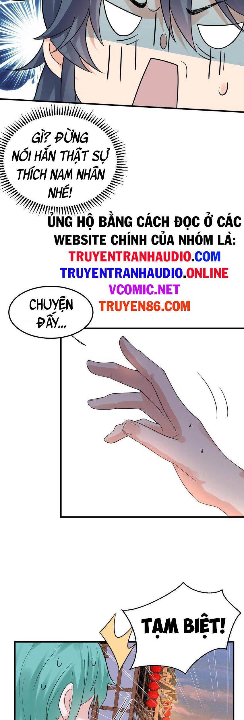 Ta Vô Địch Lúc Nào chapter 83 - Trang 24