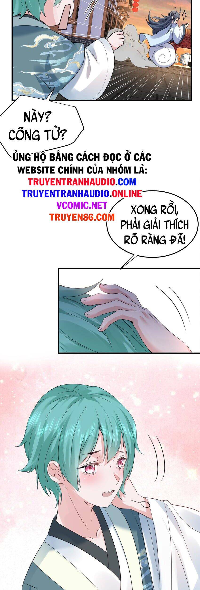 Ta Vô Địch Lúc Nào chapter 83 - Trang 25