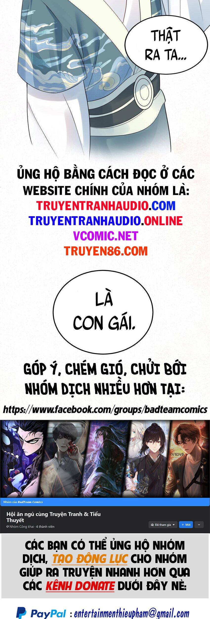Ta Vô Địch Lúc Nào chapter 83 - Trang 26