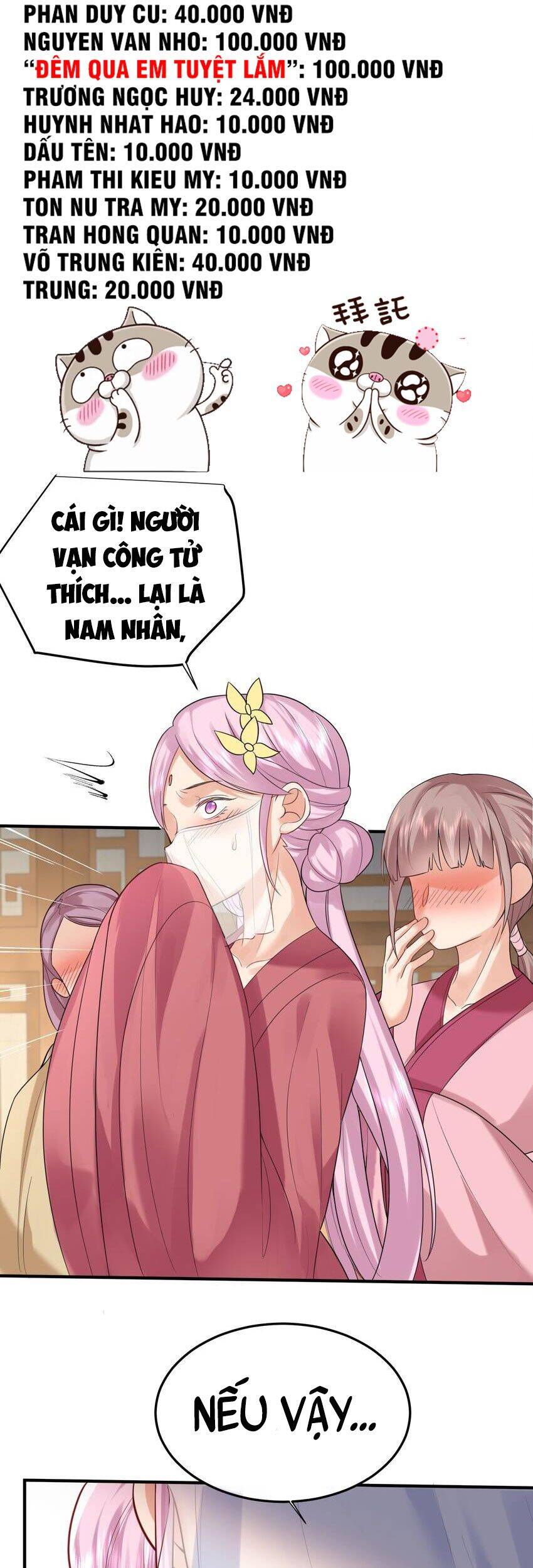 Ta Vô Địch Lúc Nào chapter 83 - Trang 3