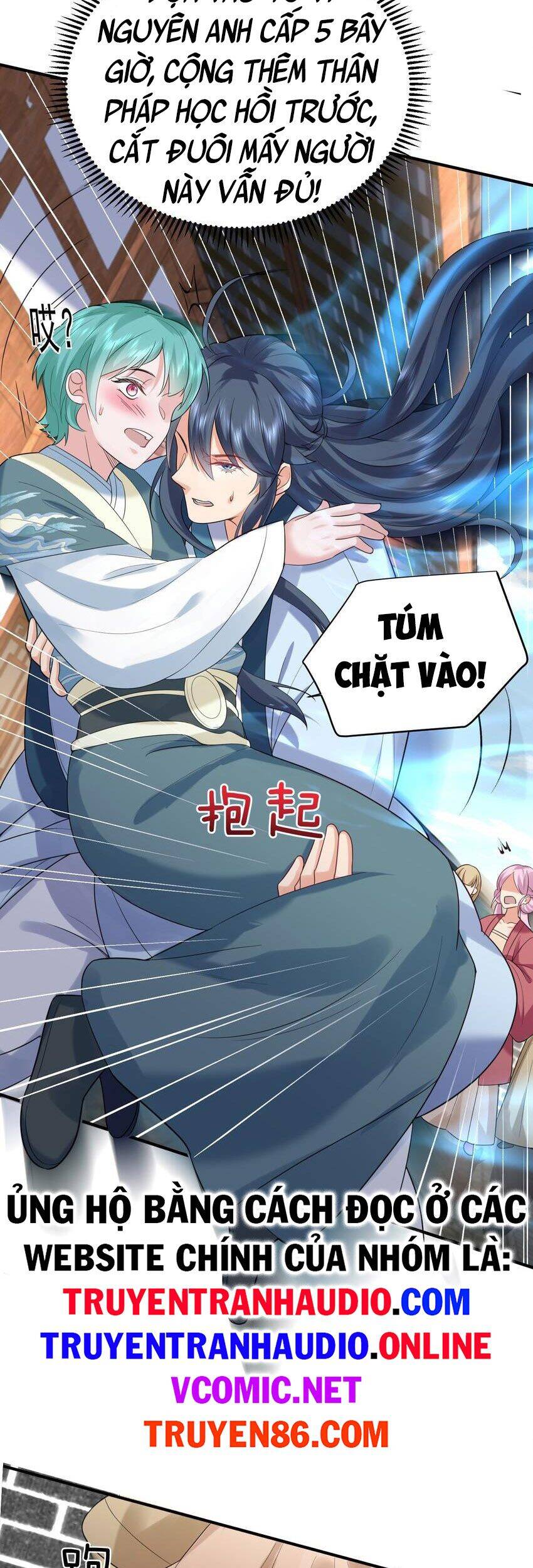 Ta Vô Địch Lúc Nào chapter 83 - Trang 7