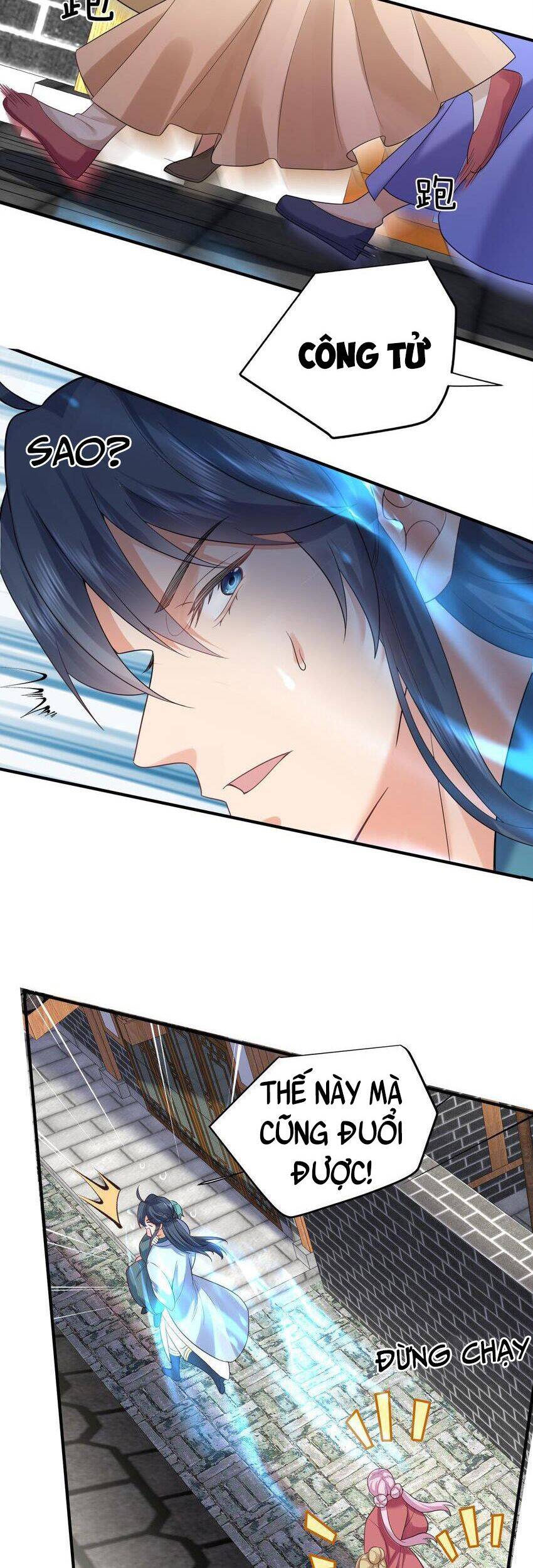 Ta Vô Địch Lúc Nào chapter 83 - Trang 8