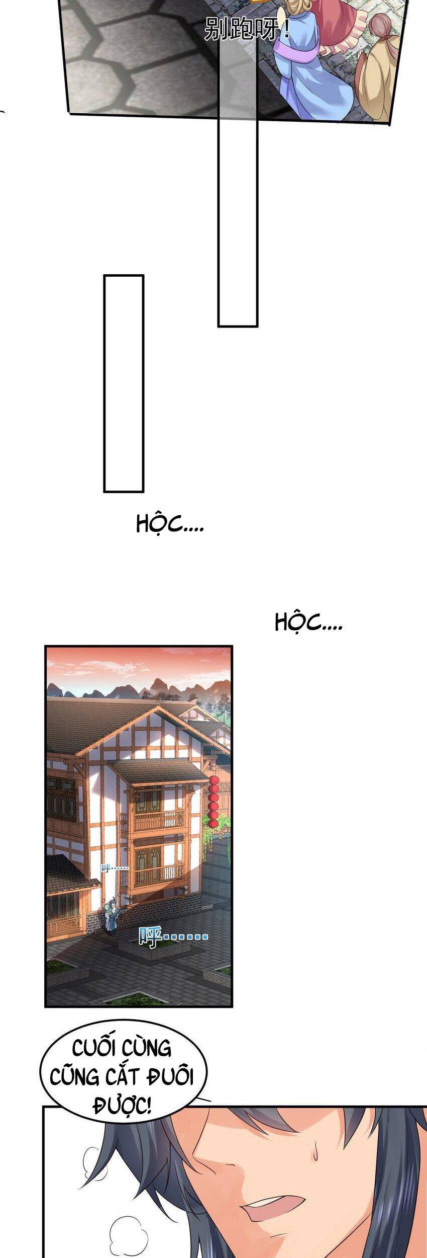 Ta Vô Địch Lúc Nào chapter 83 - Trang 9