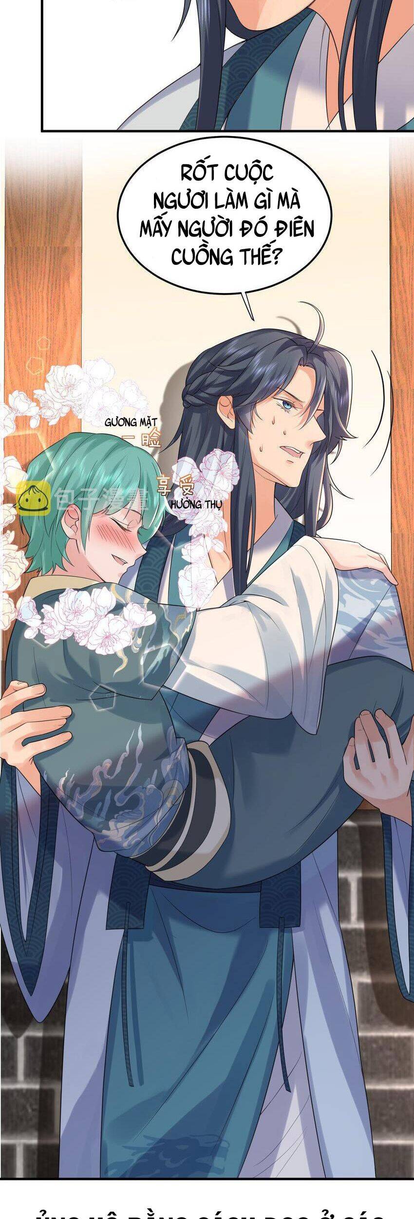 Ta Vô Địch Lúc Nào chapter 83 - Trang 10