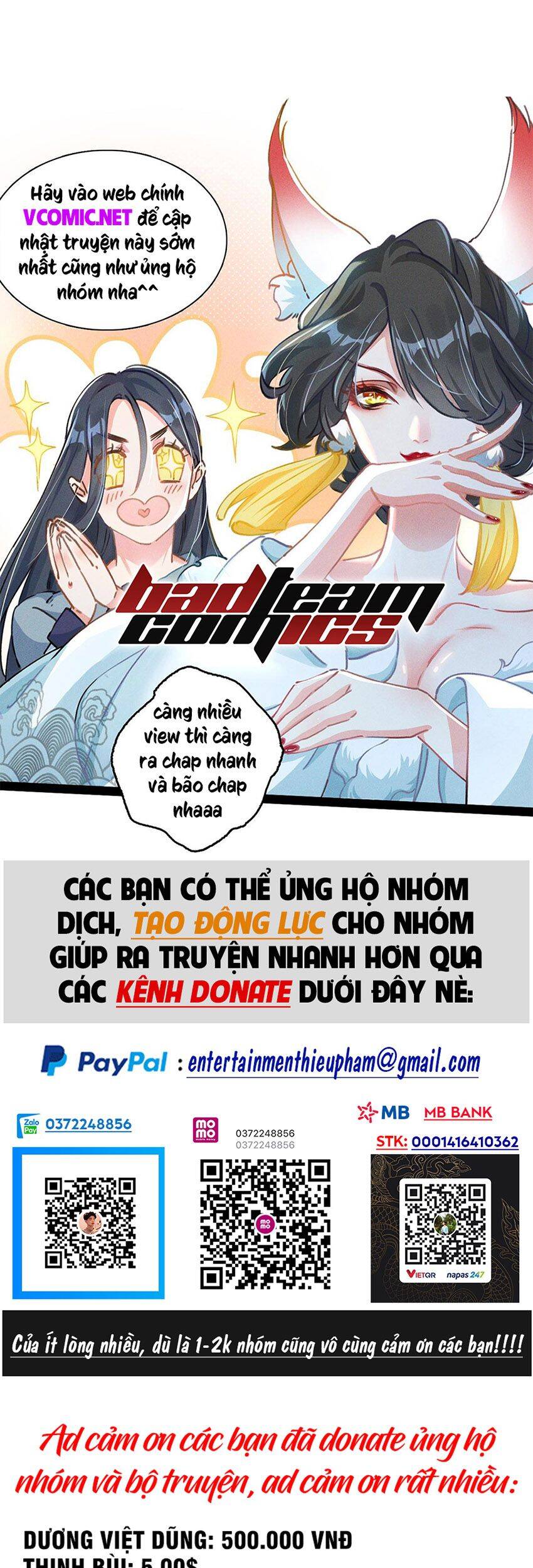 Ta Vô Địch Lúc Nào chapter 84 - Trang 1