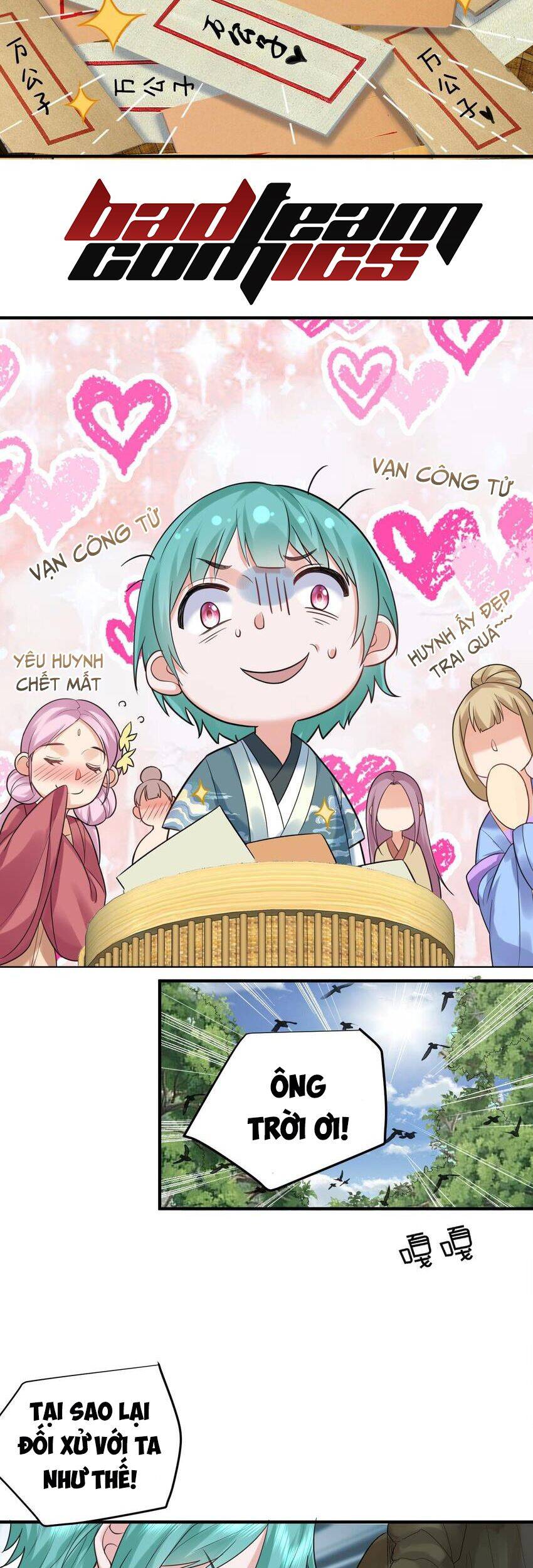 Ta Vô Địch Lúc Nào chapter 84 - Trang 12