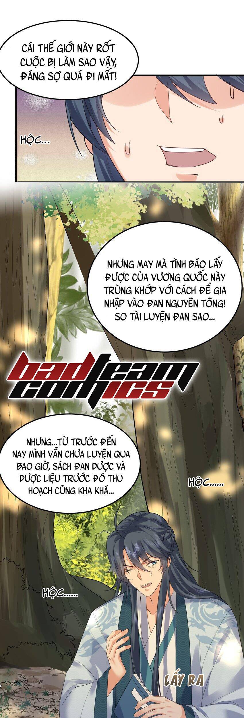 Ta Vô Địch Lúc Nào chapter 84 - Trang 15