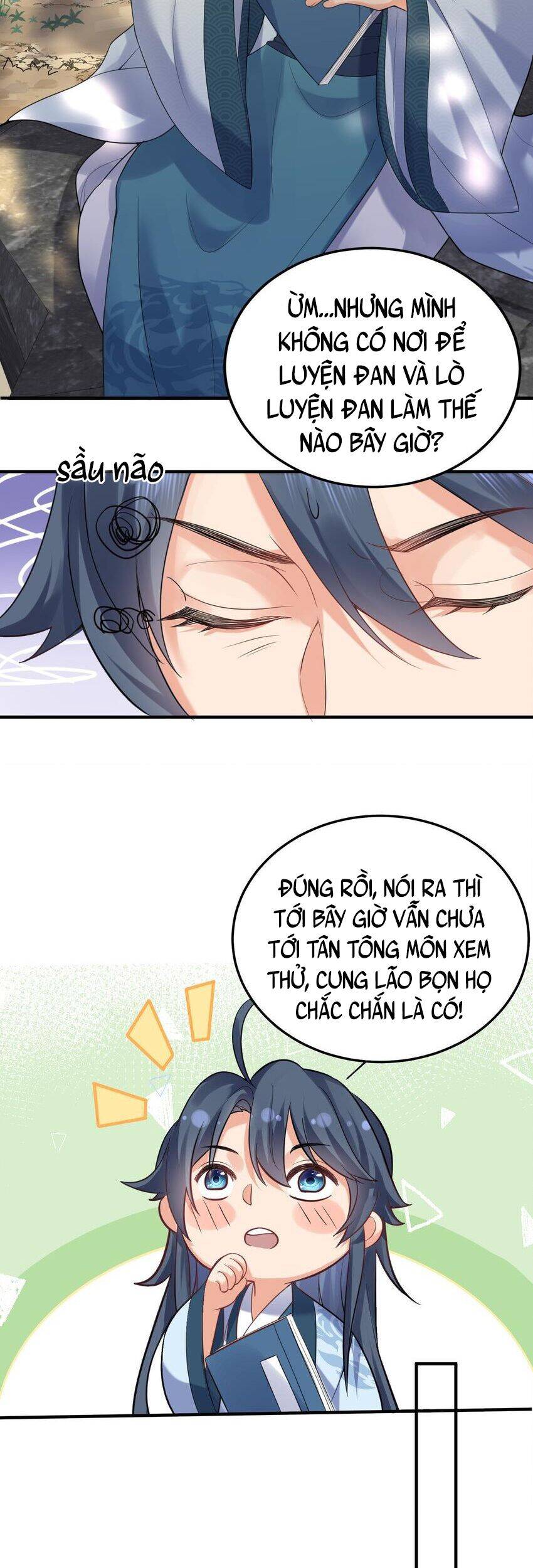 Ta Vô Địch Lúc Nào chapter 84 - Trang 16