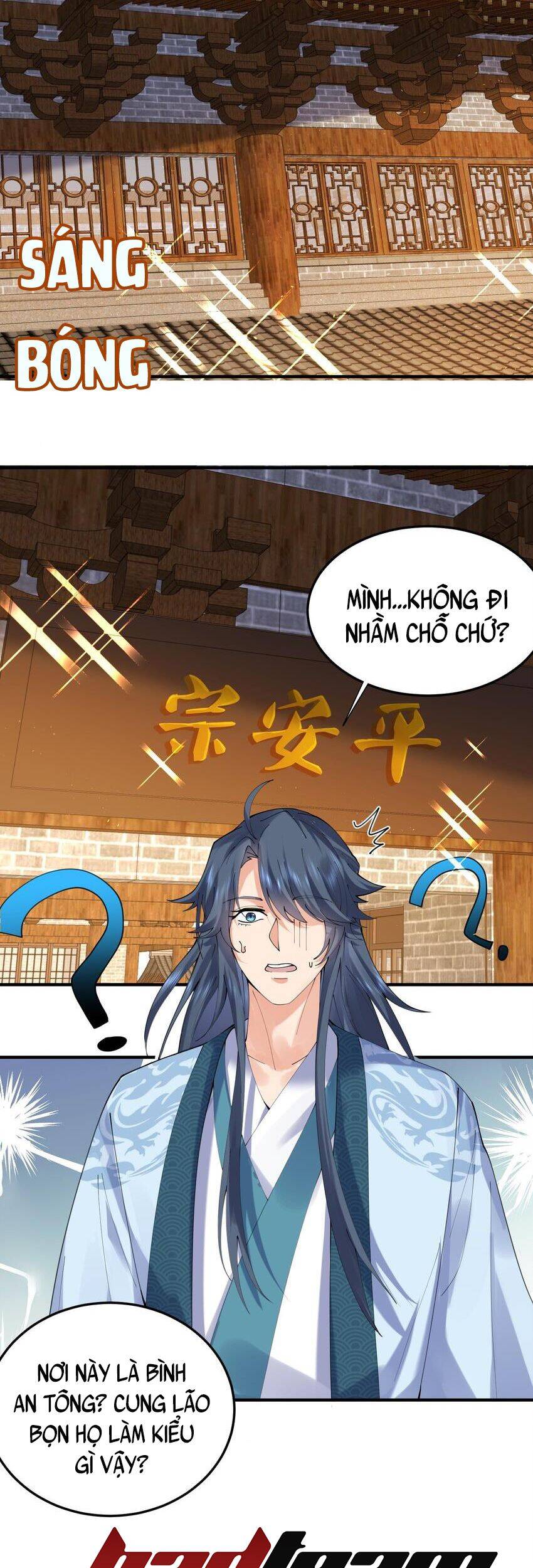 Ta Vô Địch Lúc Nào chapter 84 - Trang 18