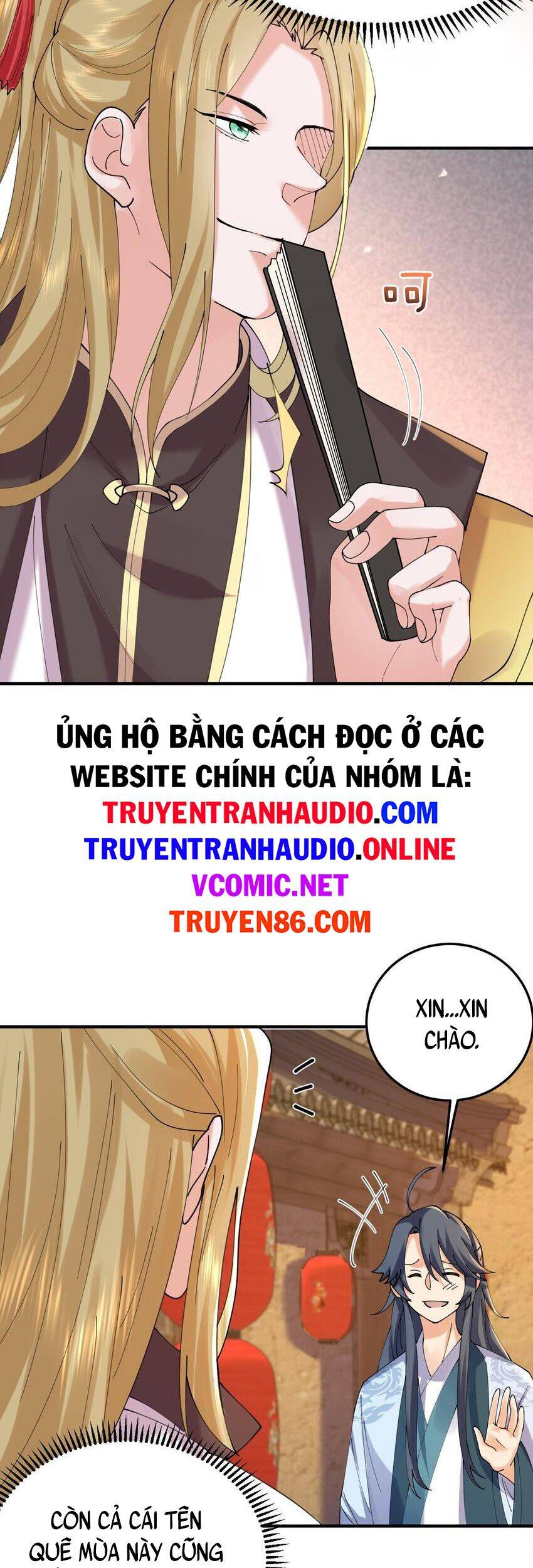 Ta Vô Địch Lúc Nào chapter 84 - Trang 23