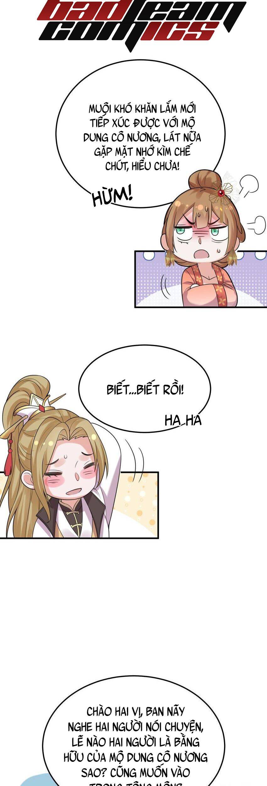 Ta Vô Địch Lúc Nào chapter 84 - Trang 25