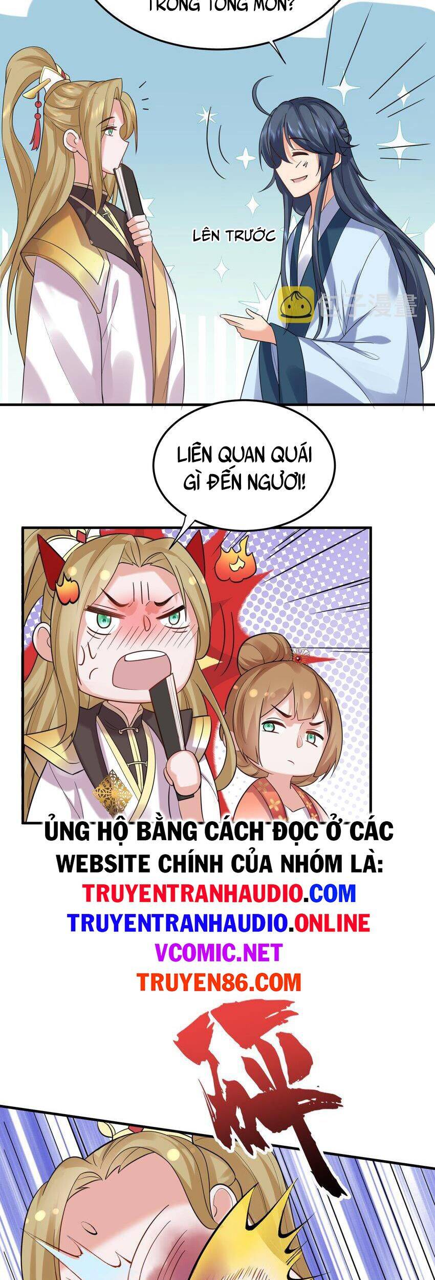 Ta Vô Địch Lúc Nào chapter 84 - Trang 26