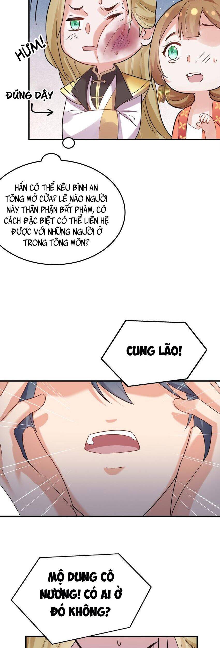 Ta Vô Địch Lúc Nào chapter 84 - Trang 29