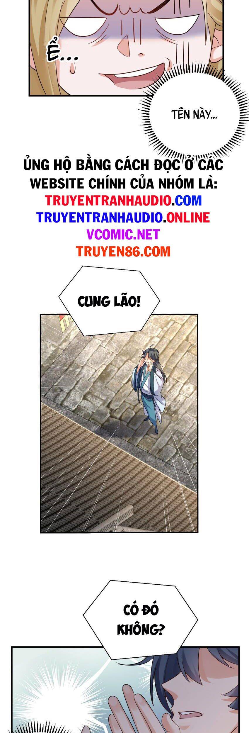 Ta Vô Địch Lúc Nào chapter 84 - Trang 30