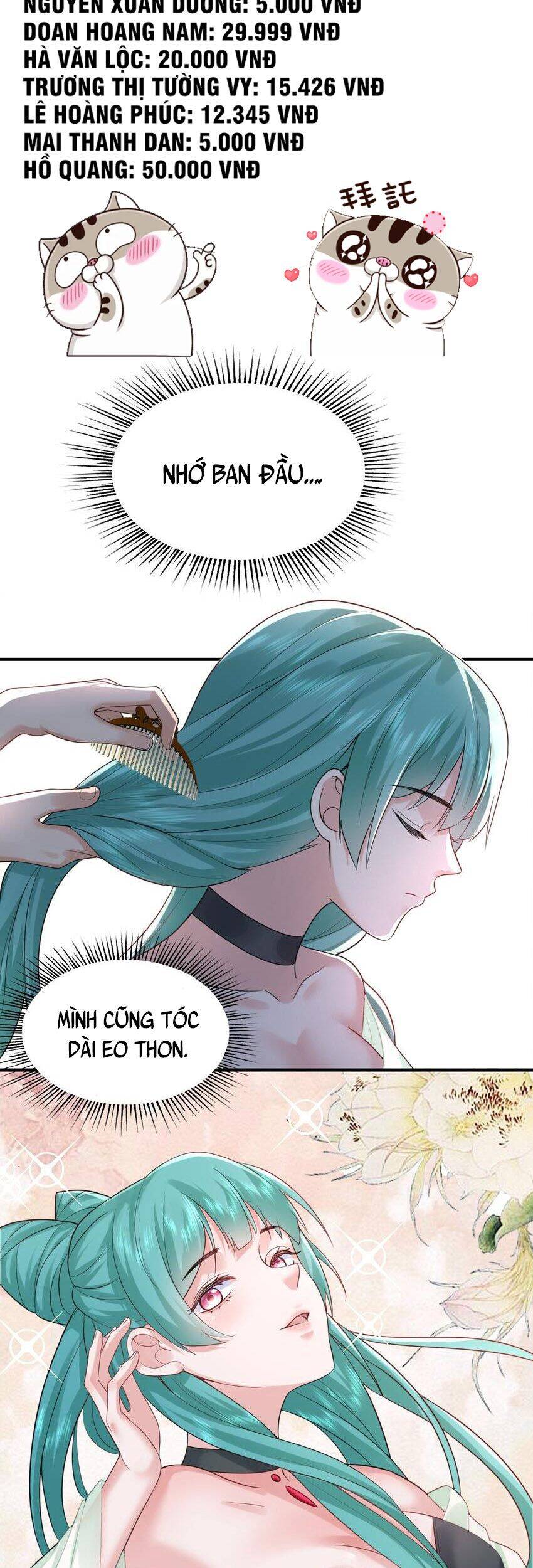 Ta Vô Địch Lúc Nào chapter 84 - Trang 3
