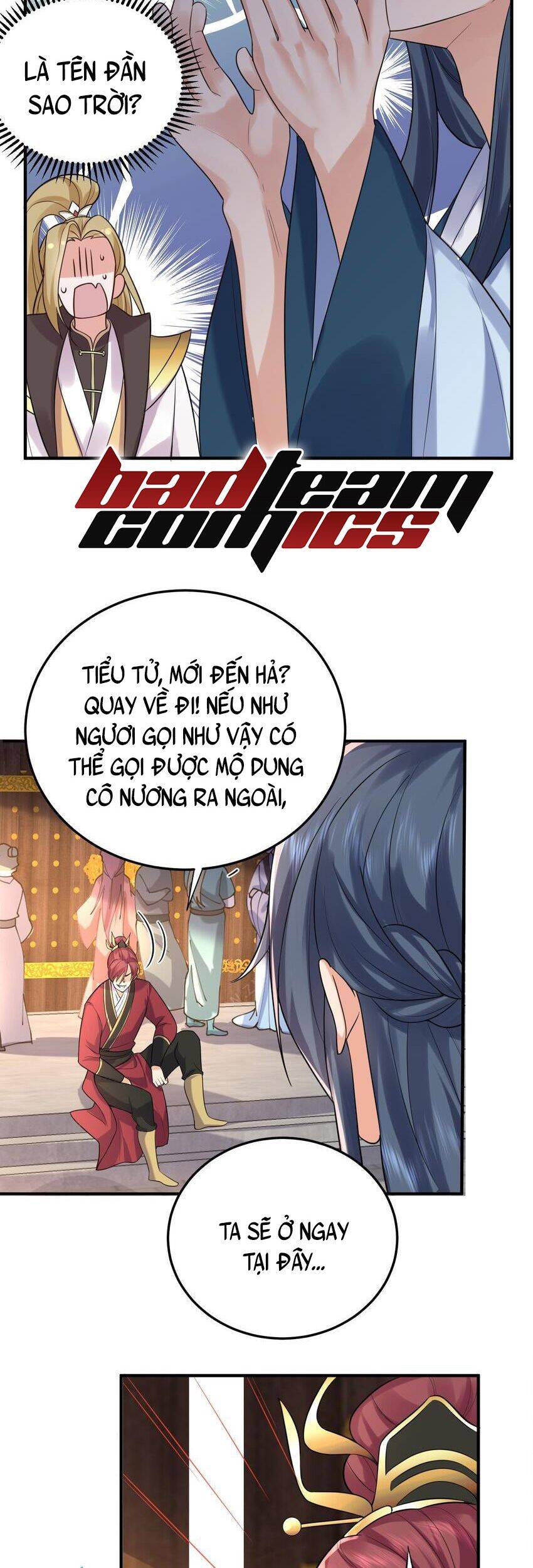 Ta Vô Địch Lúc Nào chapter 84 - Trang 31