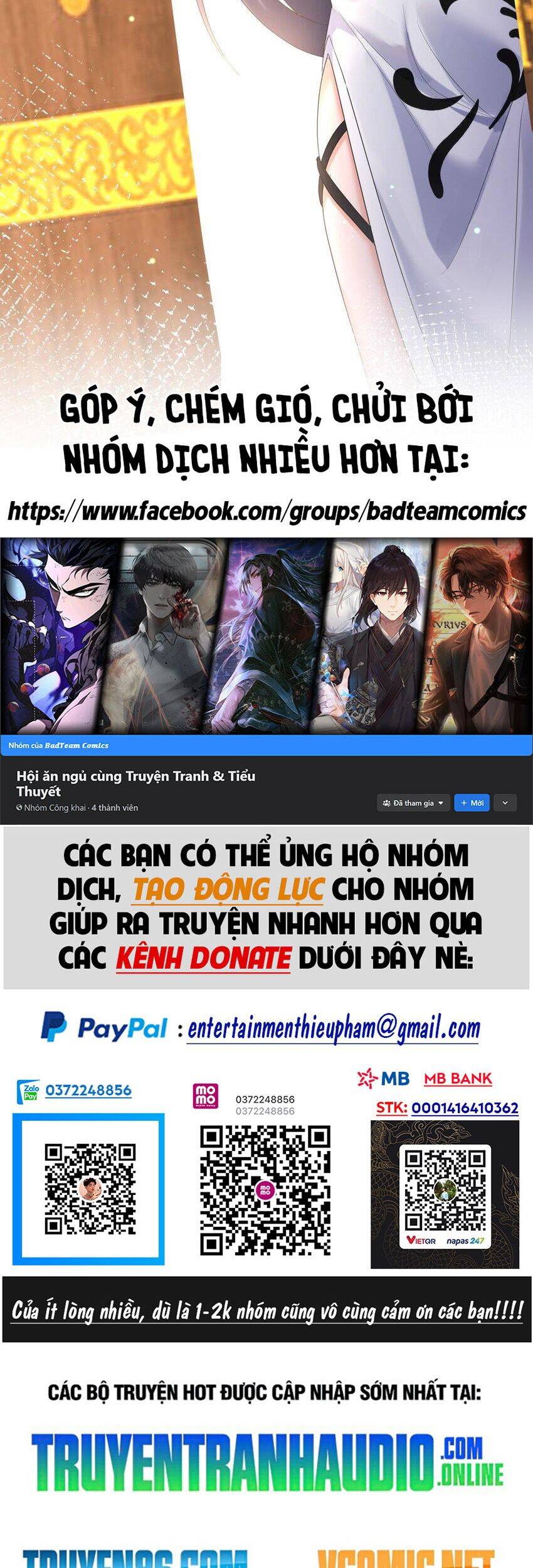 Ta Vô Địch Lúc Nào chapter 84 - Trang 33