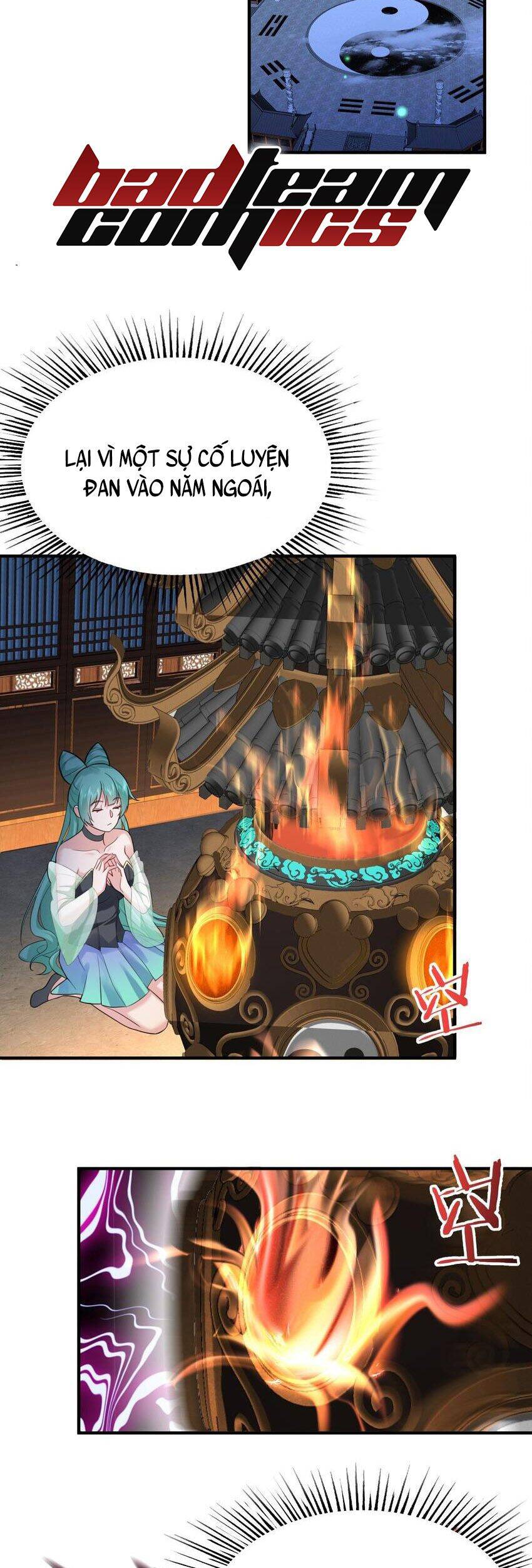 Ta Vô Địch Lúc Nào chapter 84 - Trang 5