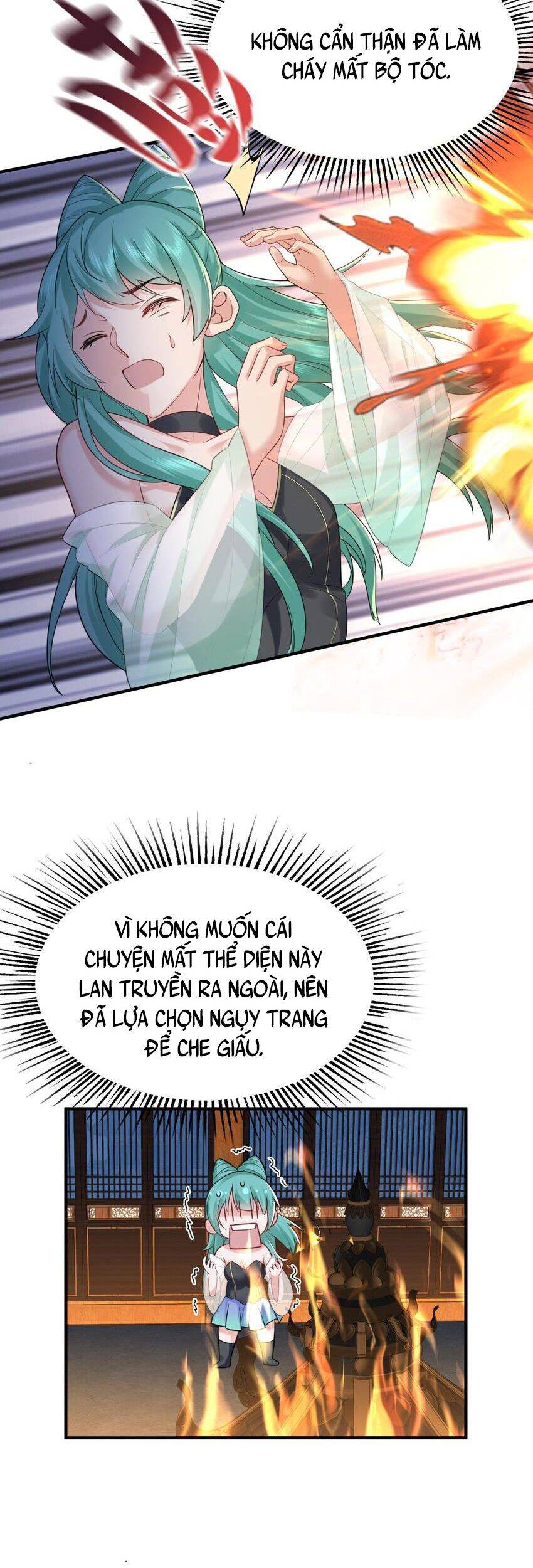 Ta Vô Địch Lúc Nào chapter 84 - Trang 6
