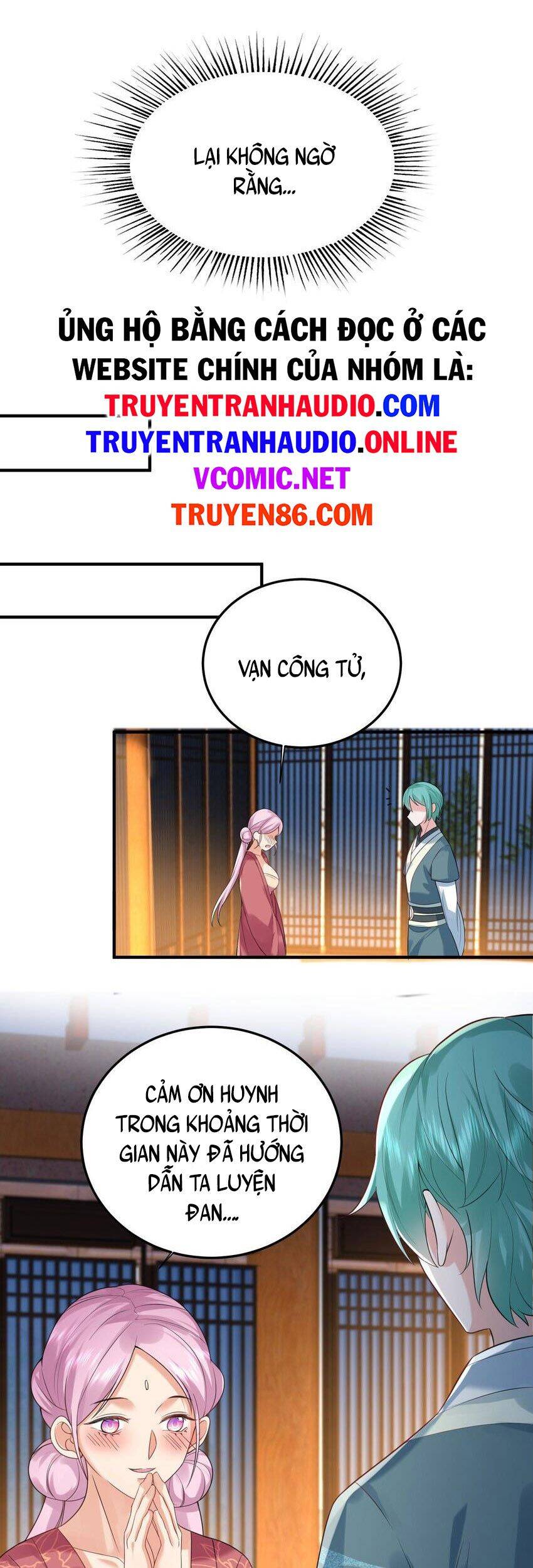 Ta Vô Địch Lúc Nào chapter 84 - Trang 7