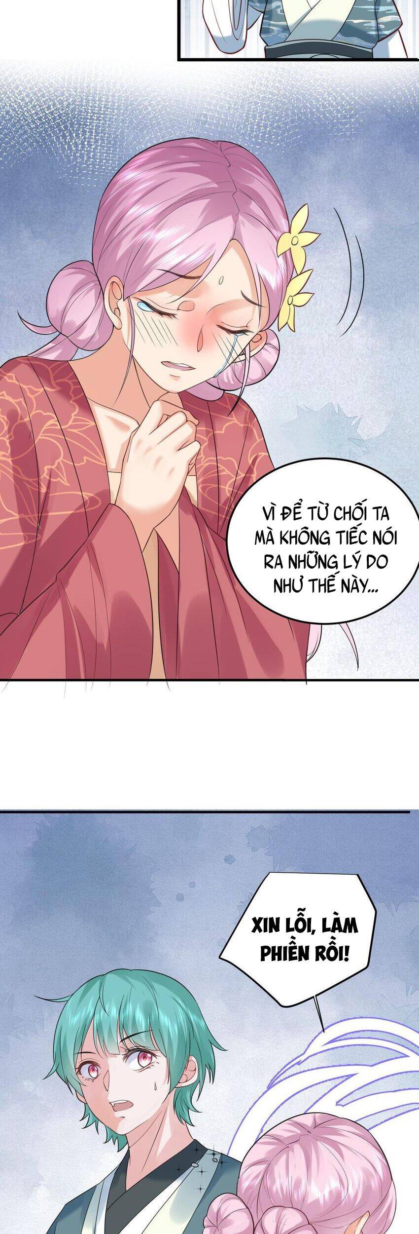 Ta Vô Địch Lúc Nào chapter 84 - Trang 10